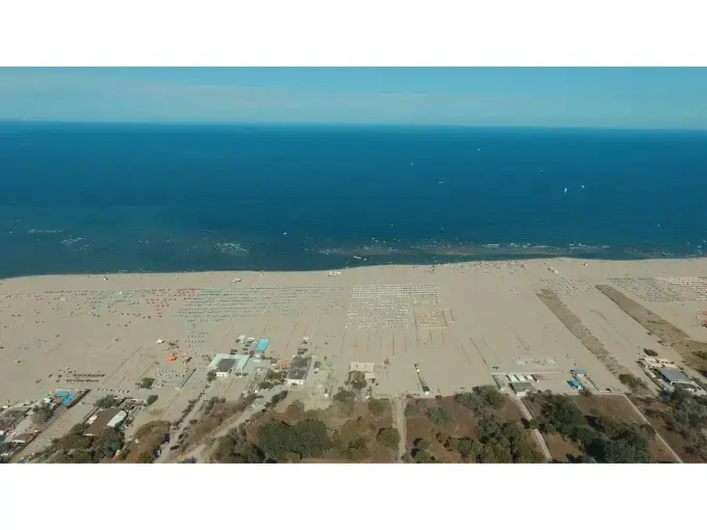 Victoria Mobilehome Camp Mare e Pineta