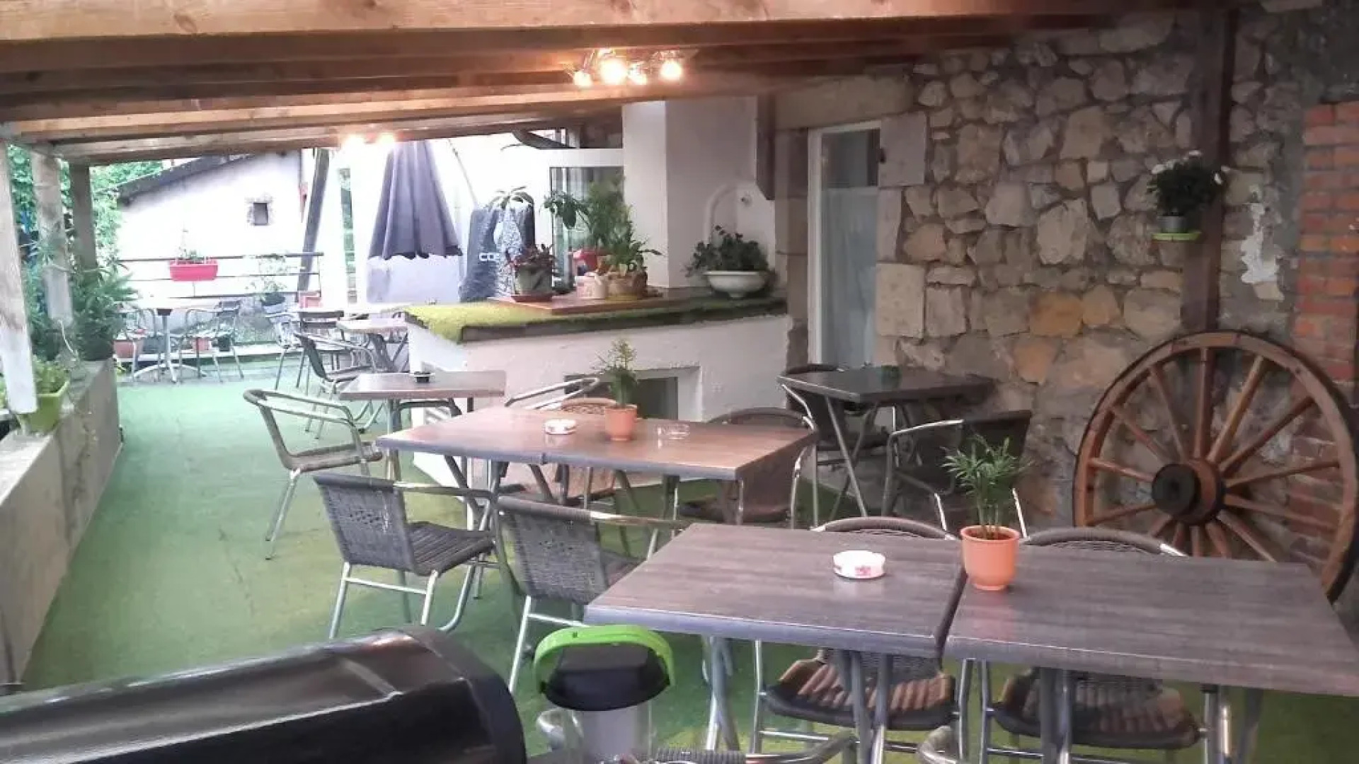 Hotel Restaurant De La Dore