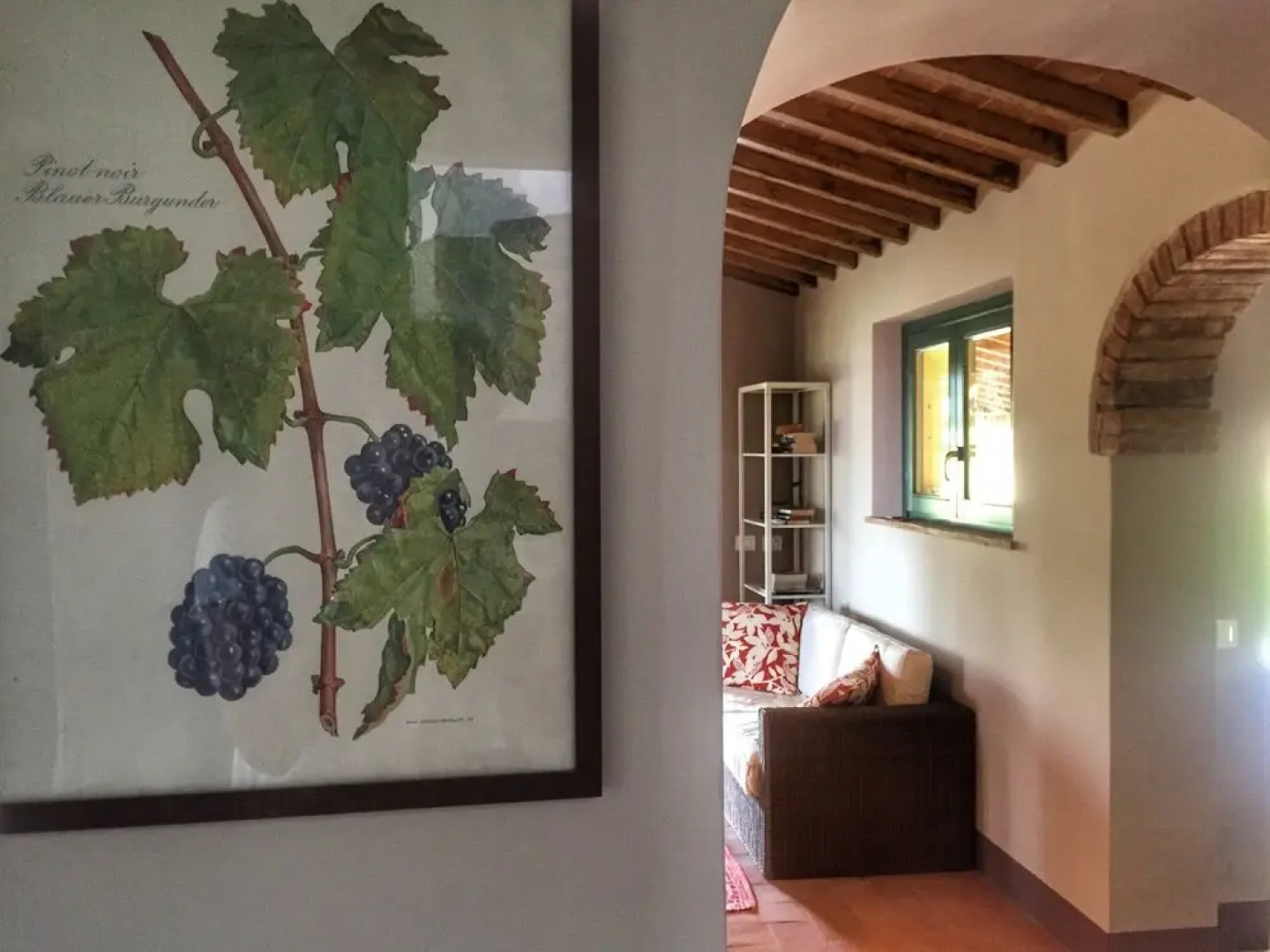 Fonte della Pace Luxury villa