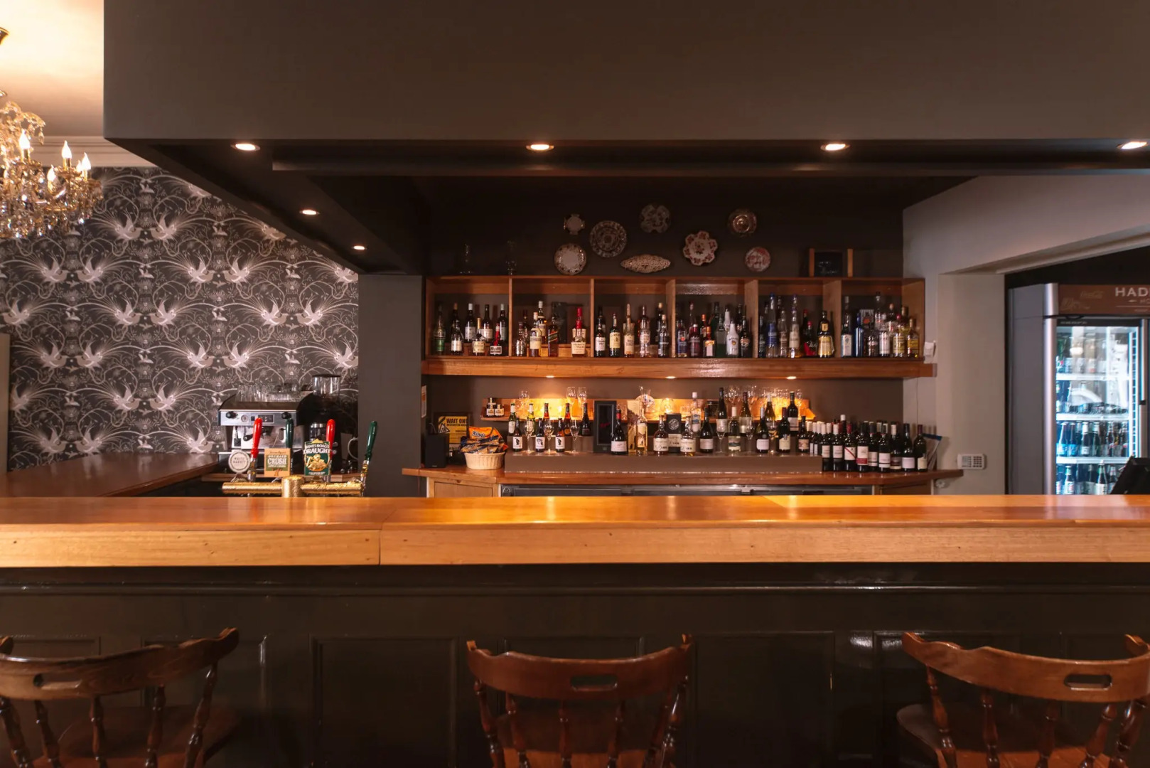 Hadley's Orient Hotel