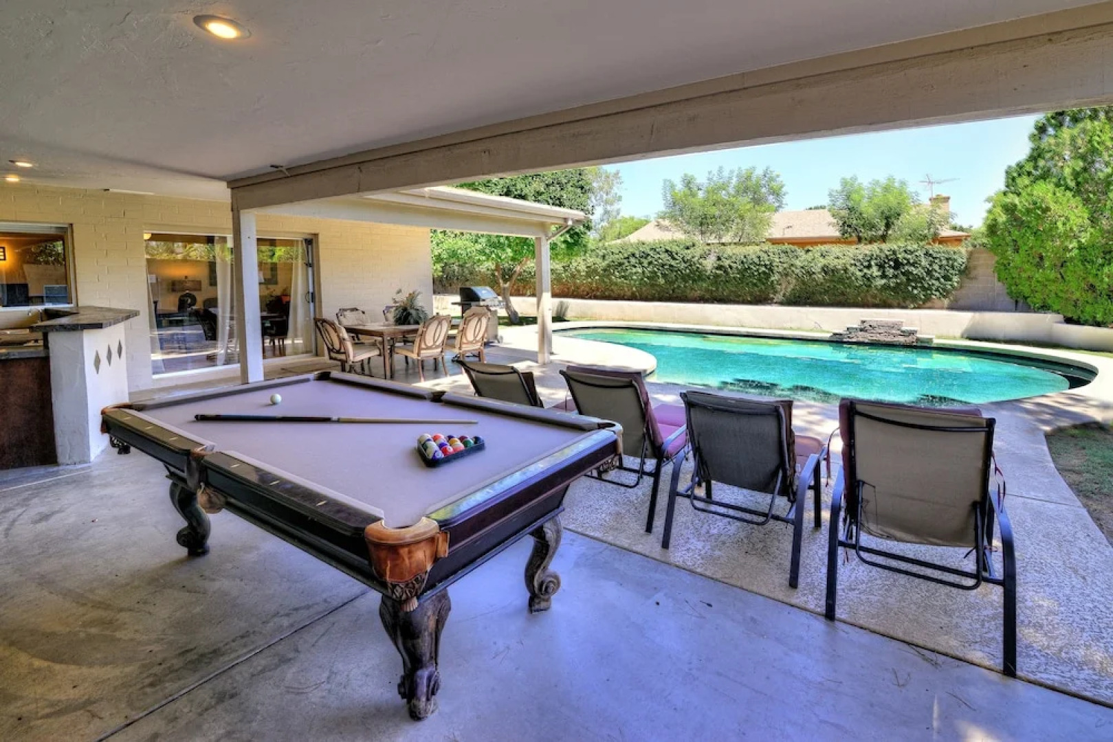 Just Listed! Kierland Home w Htd Pool and Hot tub