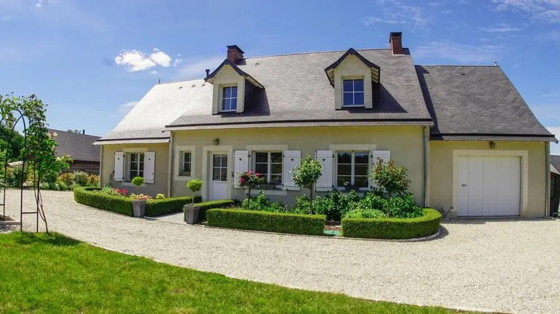 Chambres d'hôtes Coeur et Nature