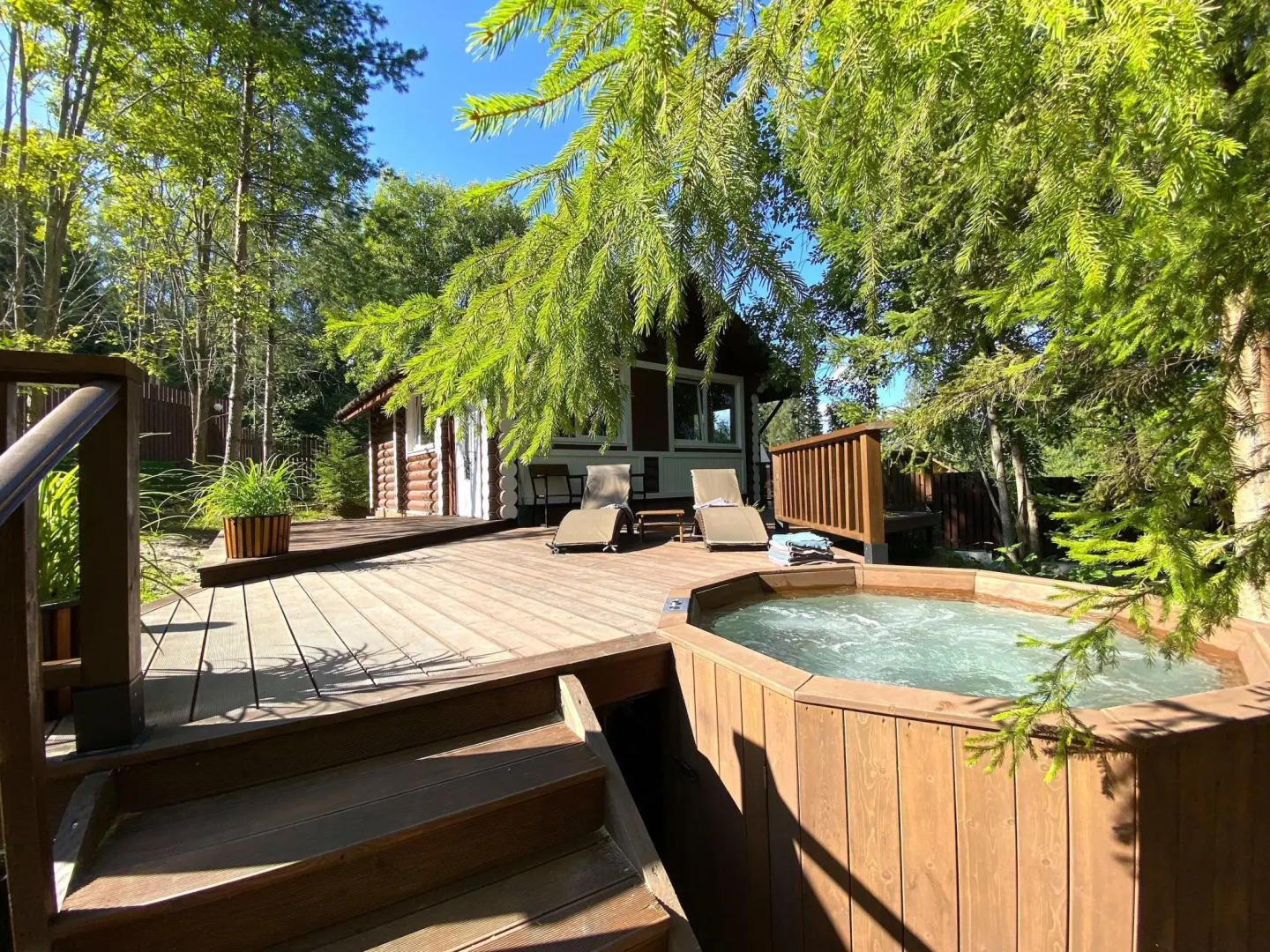 Финский Лес