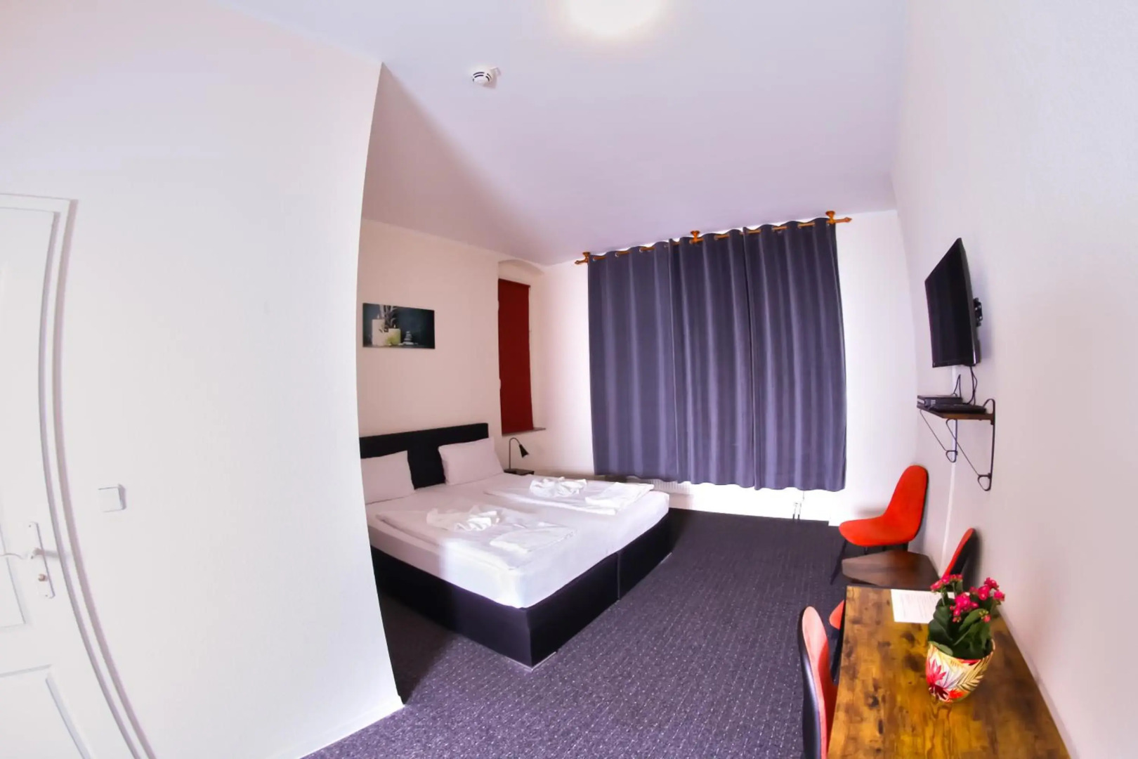 Отель Karlshorst