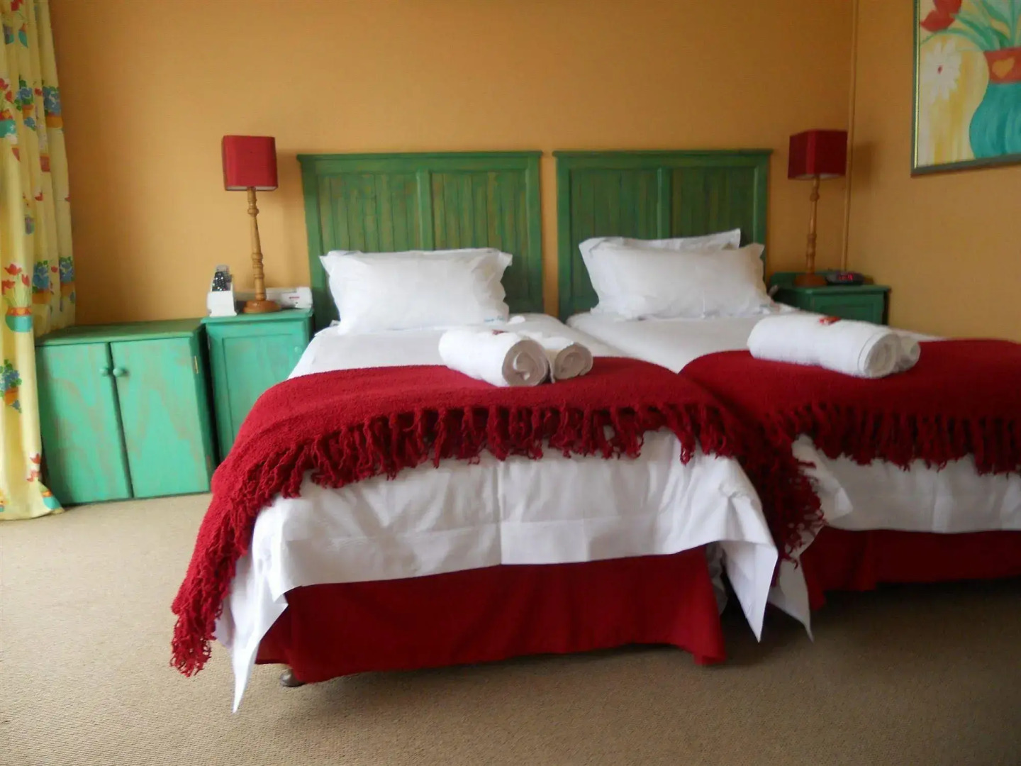 Thanda Vista - Bed and Breakfast