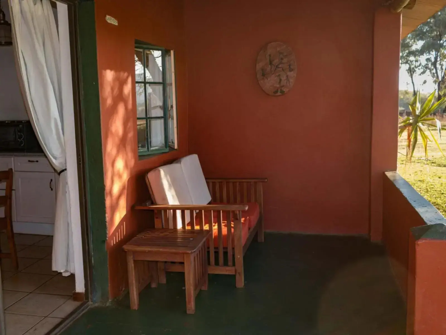 Thaba Manzi Ranch