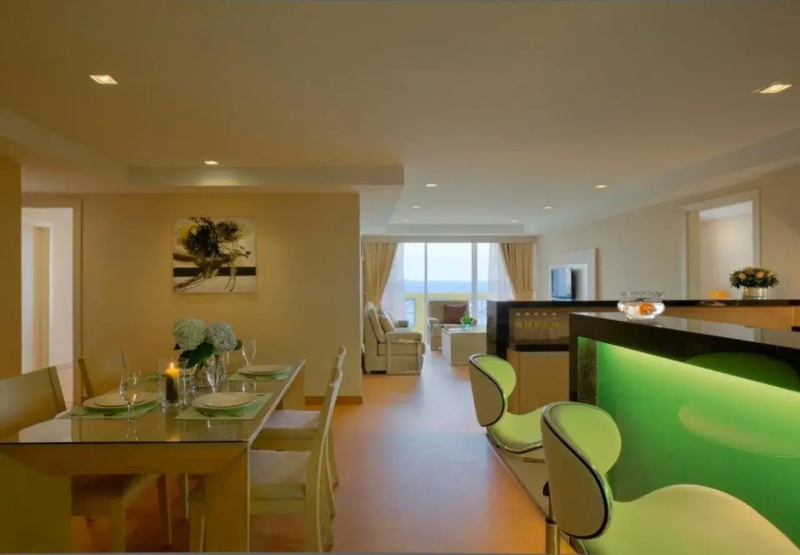 Blanco Apartment Hotel