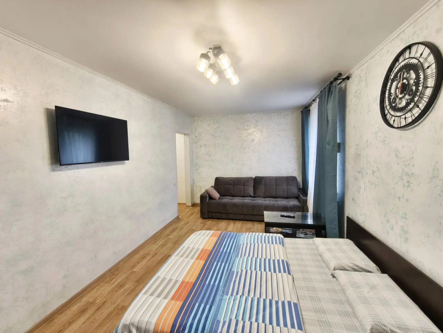 Апартаменты на улице Звёздной