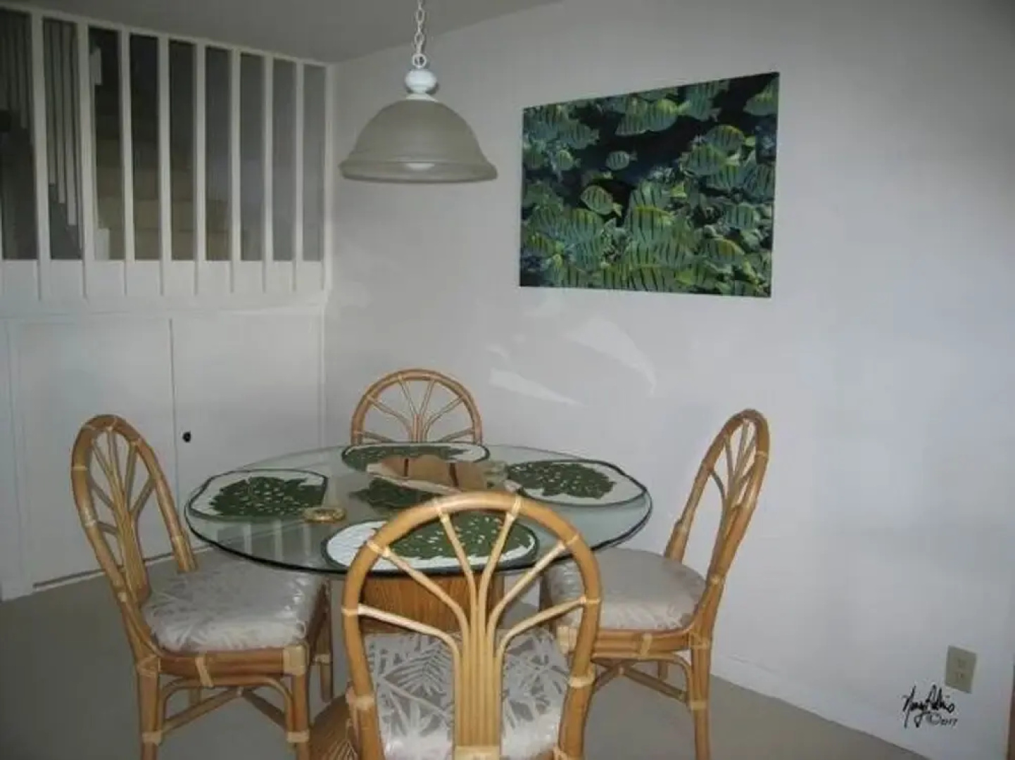 Condo With Great Sunsets and Golf Course Views