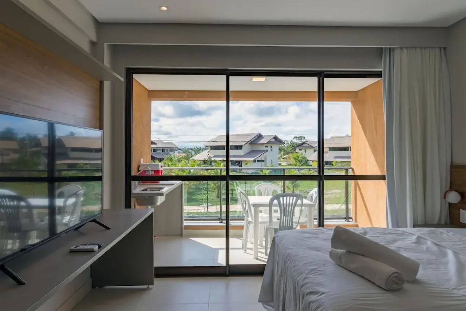 Apto Completo no Eco Resort