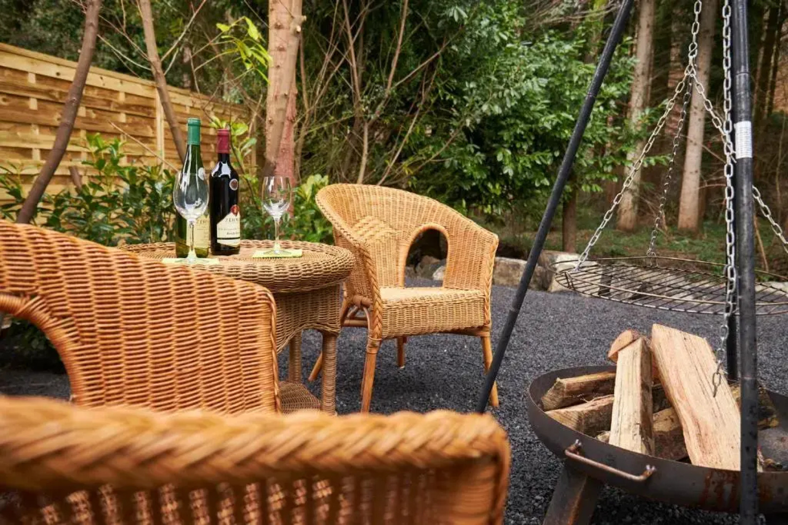 Bio-Ferienhaus-Eifel