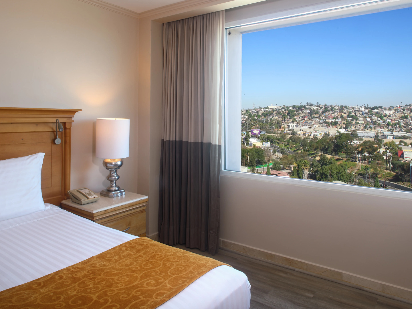 Marriott Hotel Tijuana