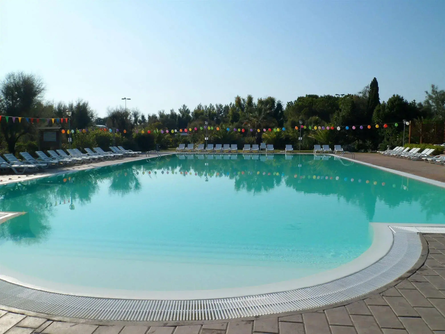 New Camping Le Tamerici