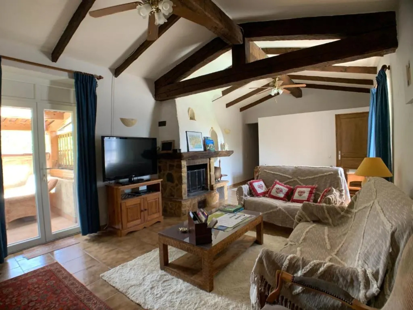 Villa La Rose Des Vents