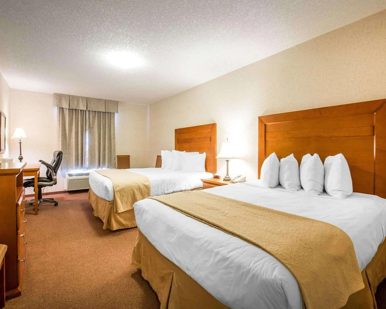 Quality Inn And Suites Lethbridge