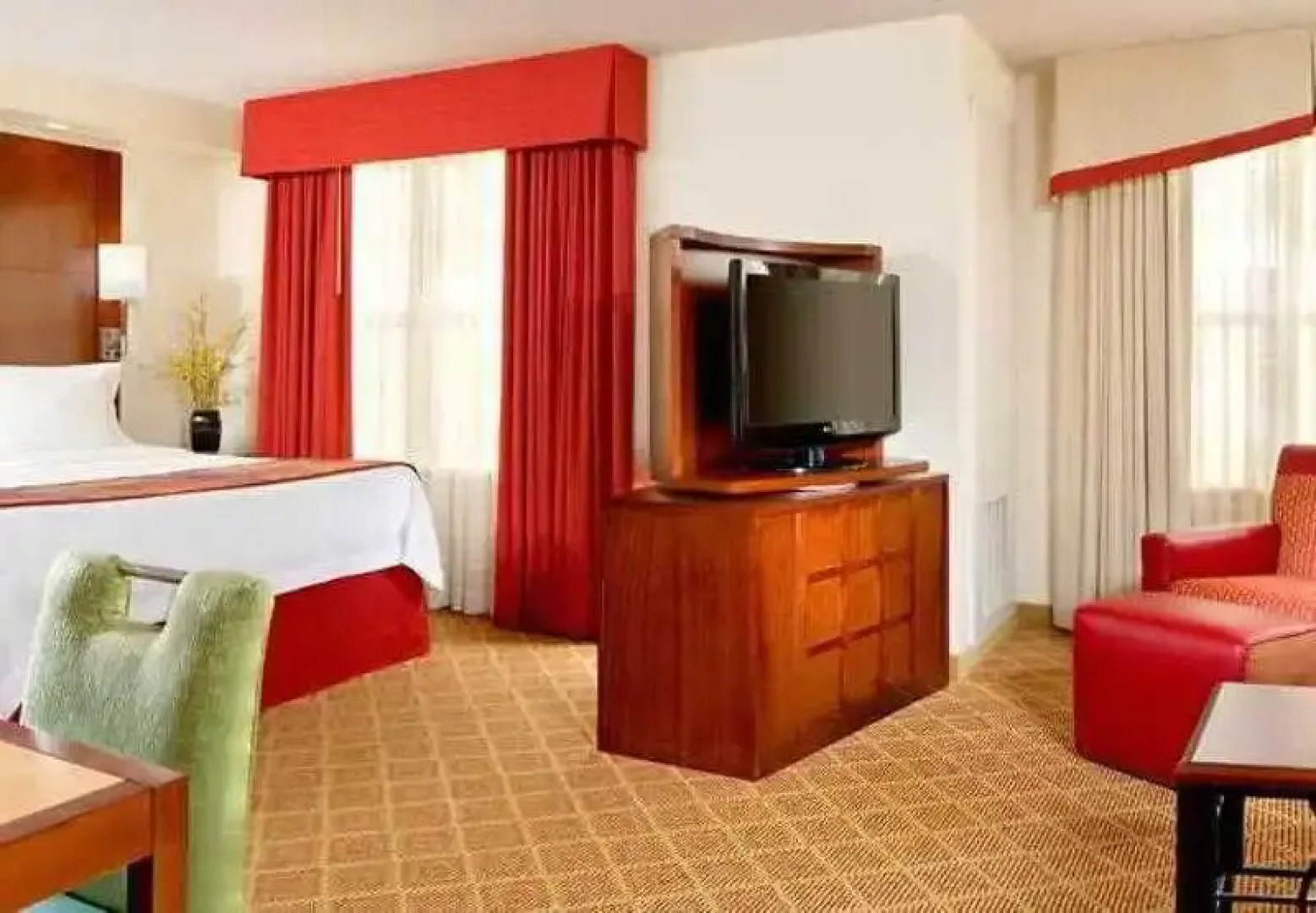 Residence Inn Dulles Airport at Dulles 28 Centre