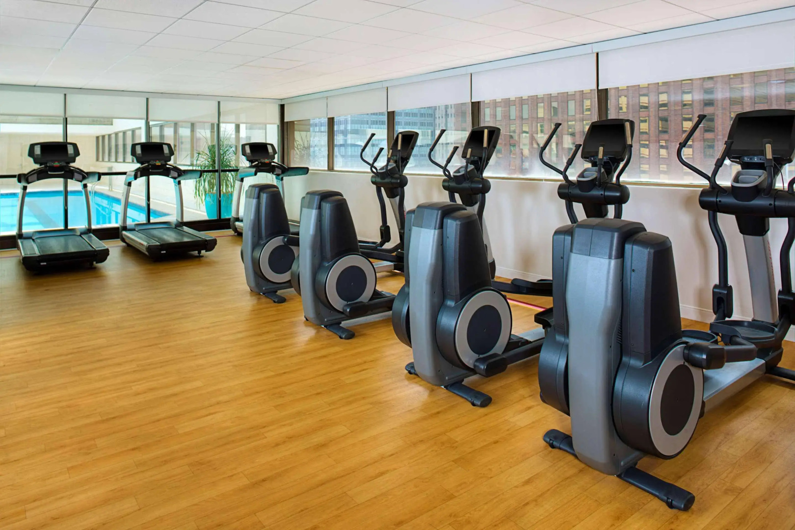 Sheraton Philadelphia Downtown