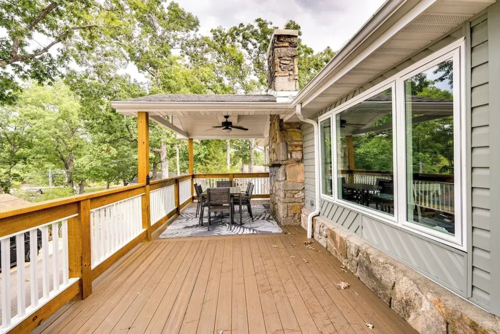 Lakefront Home w/ Private Dock in Sunrise Beach!