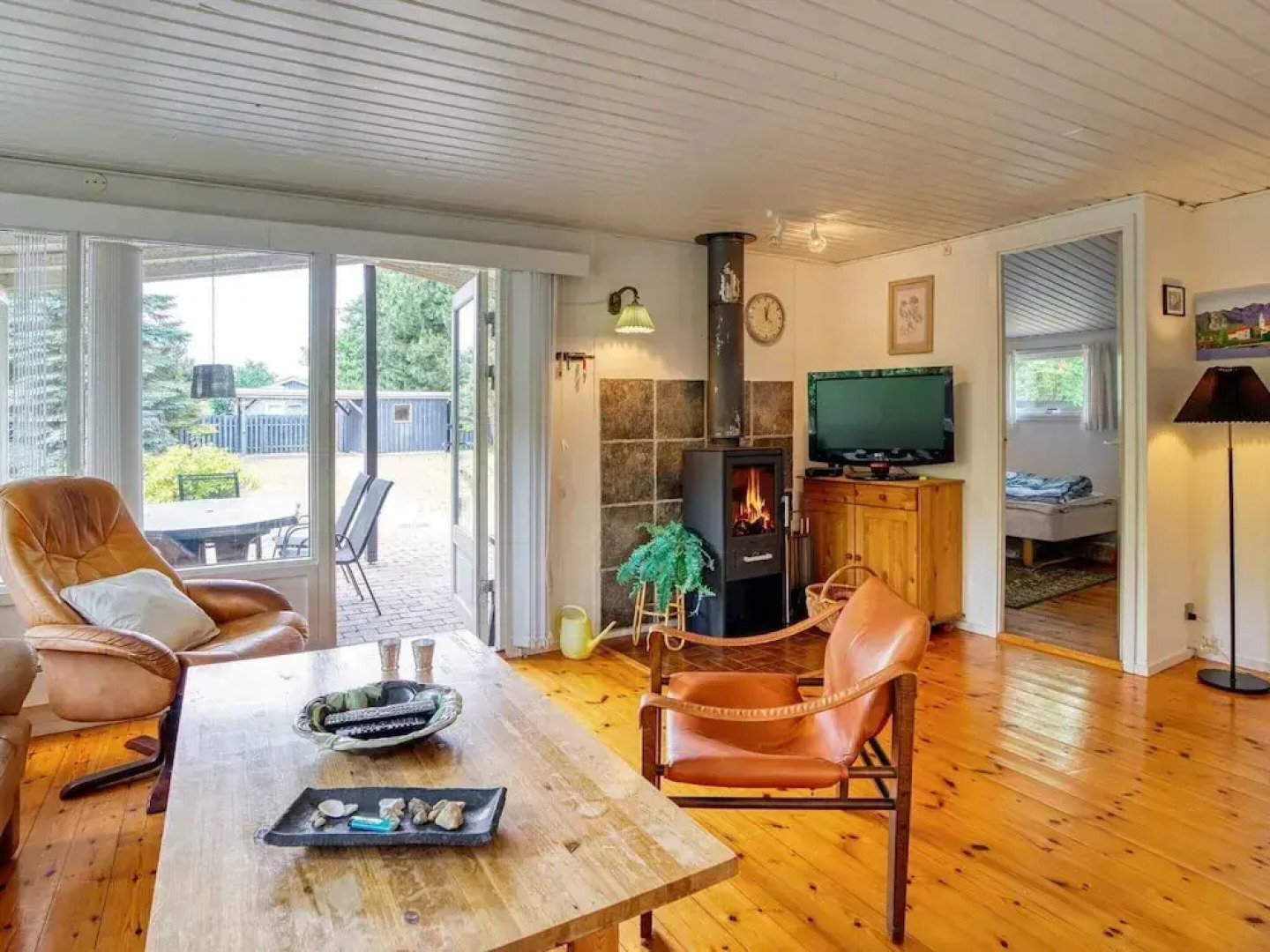 6 Person Holiday Home in Gorlev