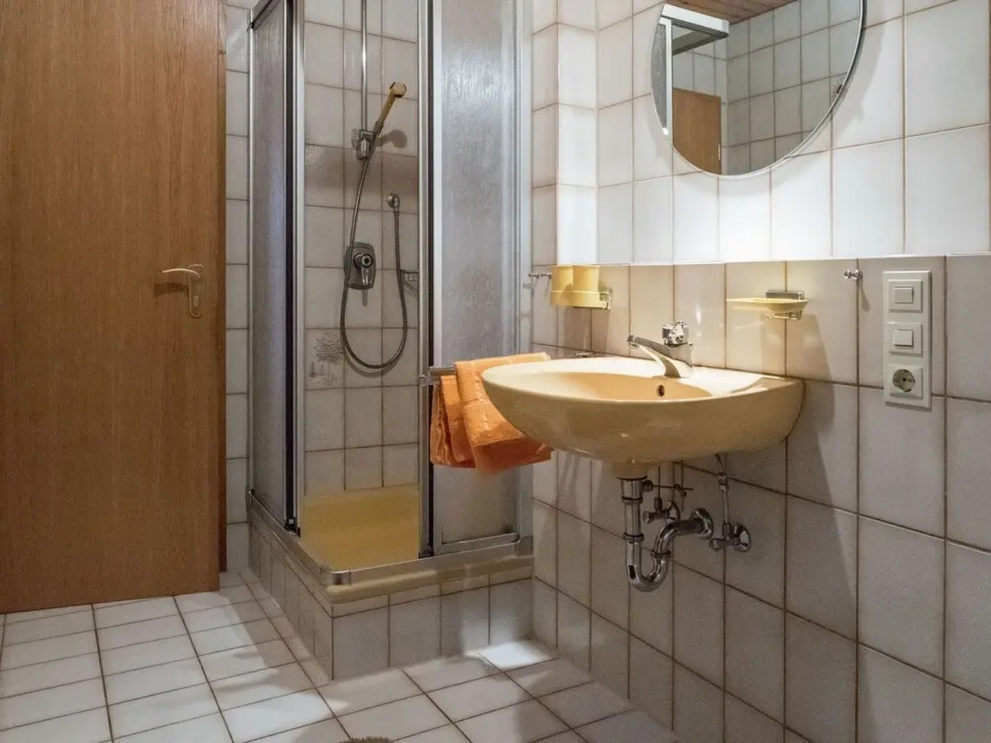 Cosy Apartment in Bad Rippoldsau With Terrace