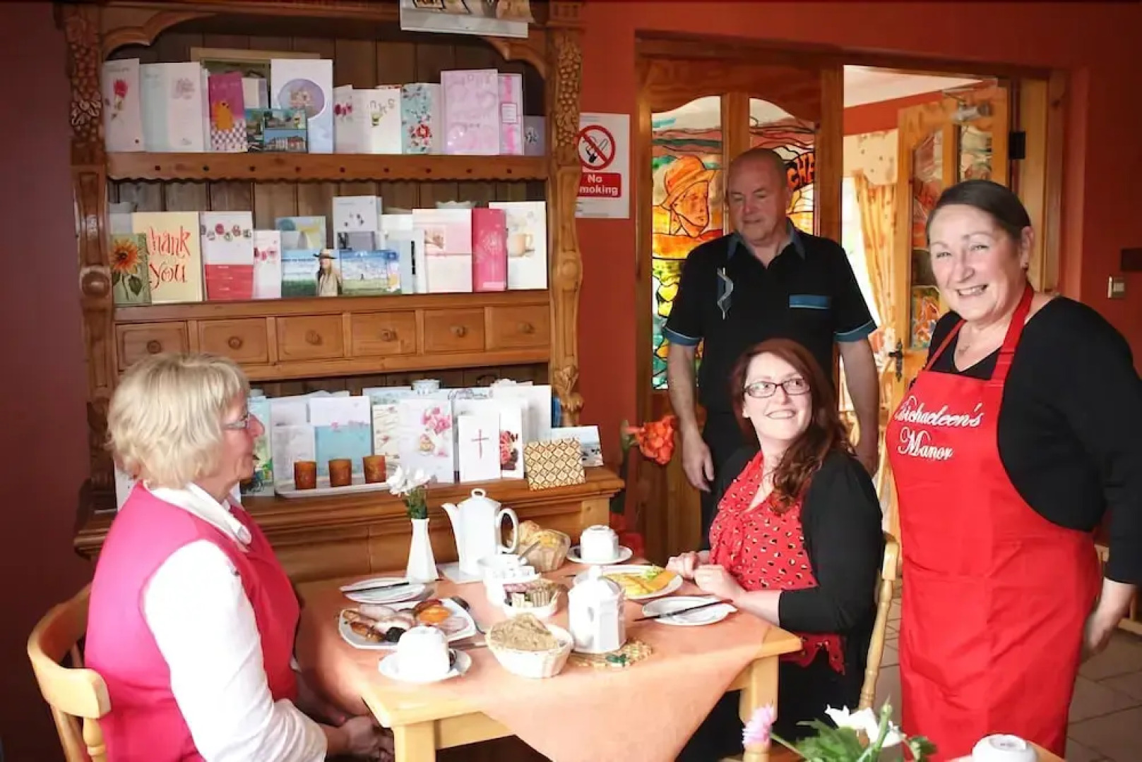 Michaeleen's Manor B&B