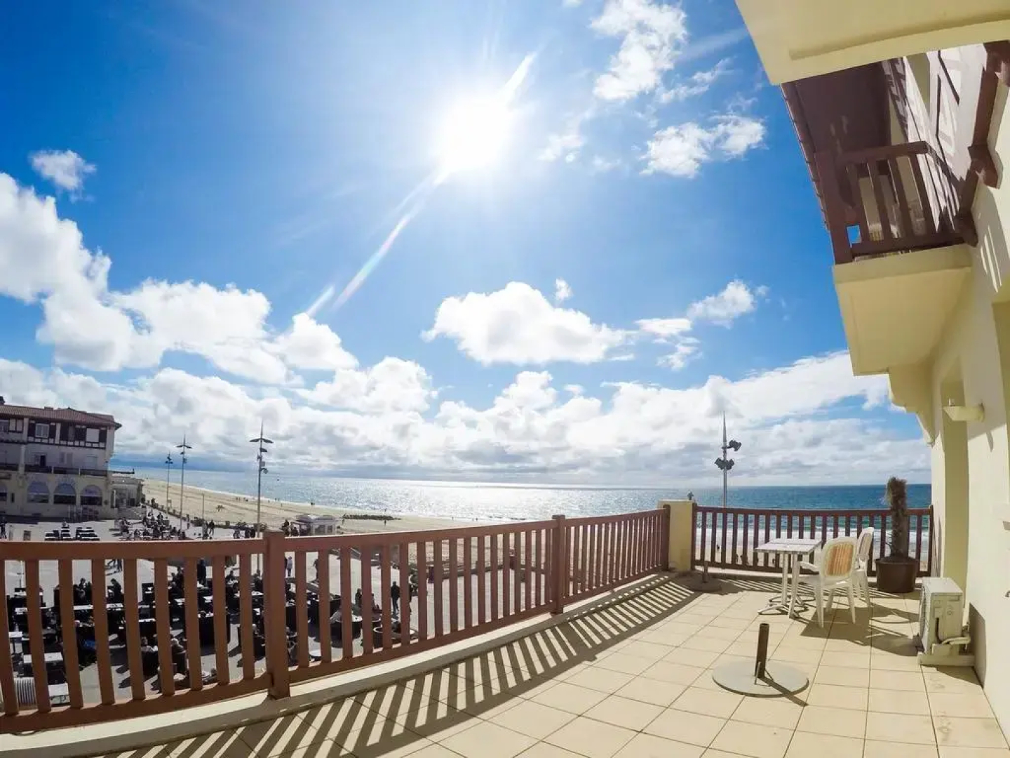 Hôtel de la Plage