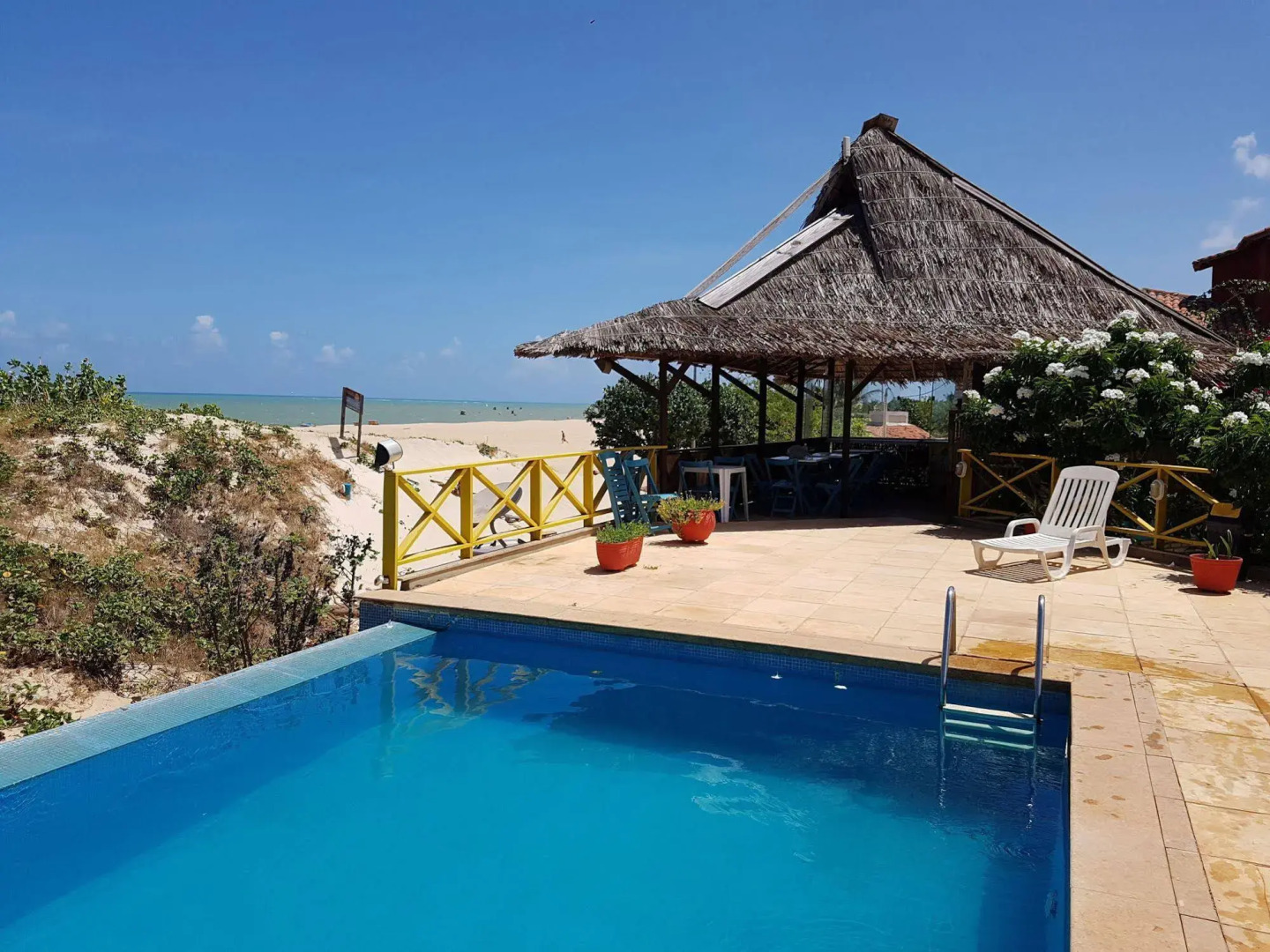 Pousada Porto do Trapia