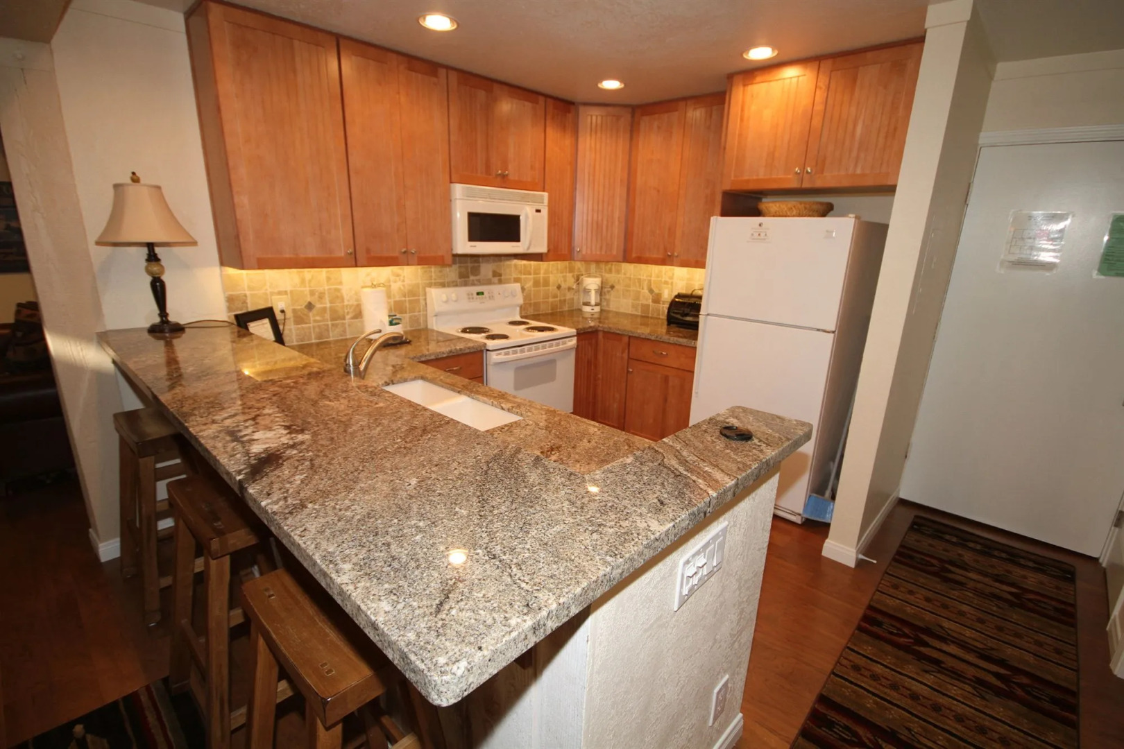 Mammoth Ski & Racquet Club