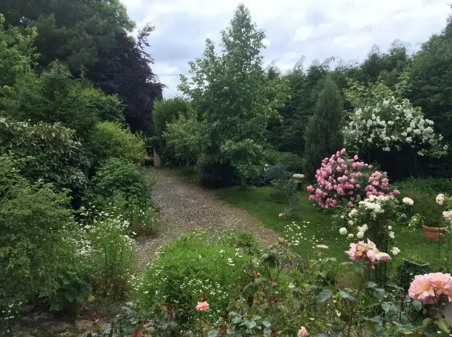 Le jardin dAnita B&B