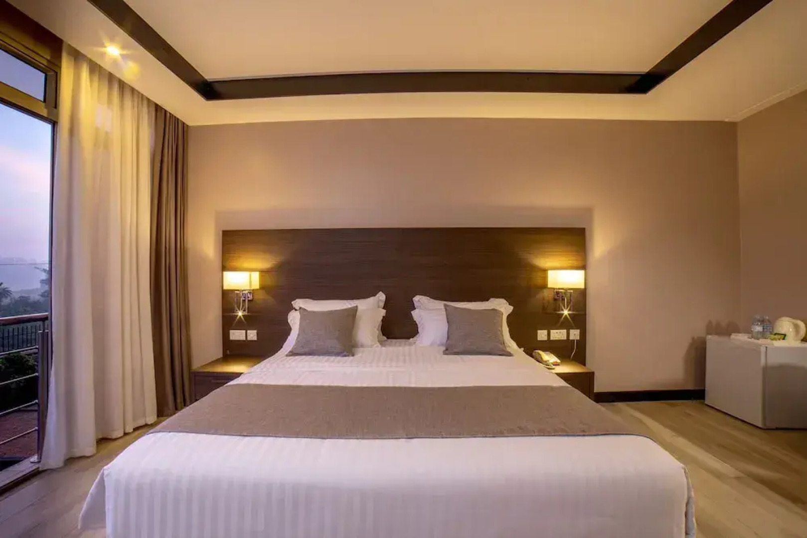 Source Of the Nile Hotel Namanve