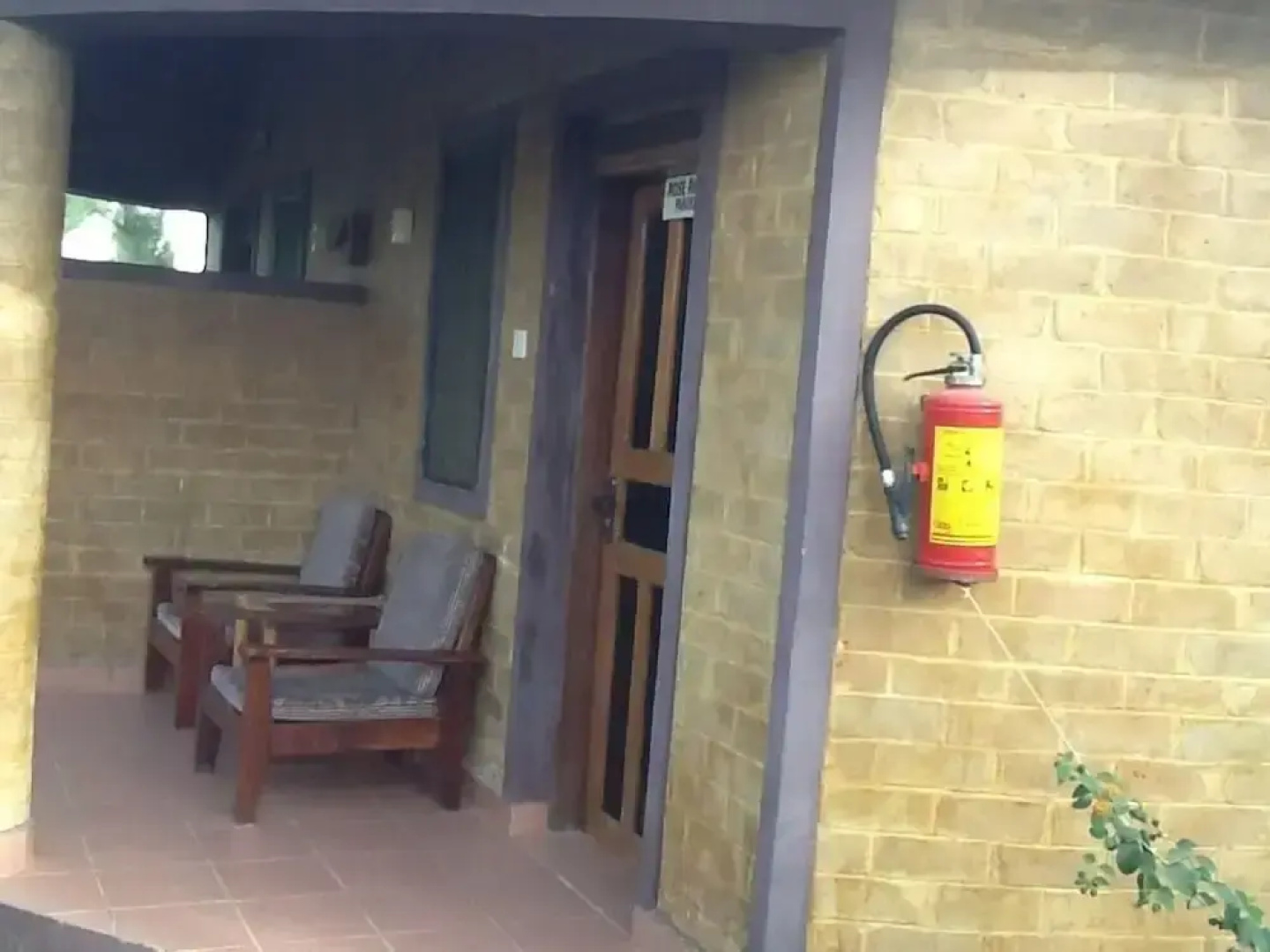 Tanji Bird Reserve Eco-lodge - Adults Only