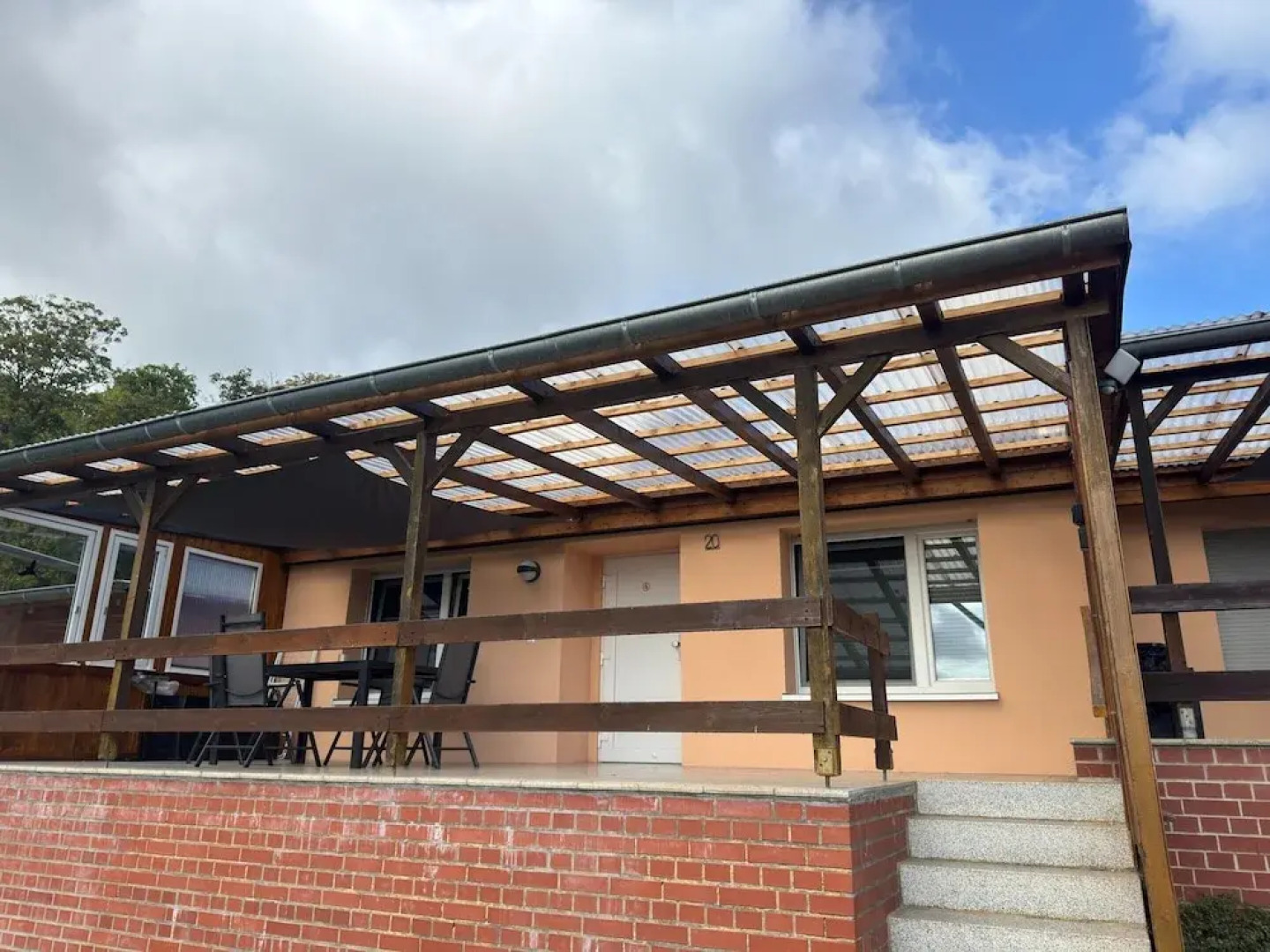 Retreat Near Blankenburg Castle