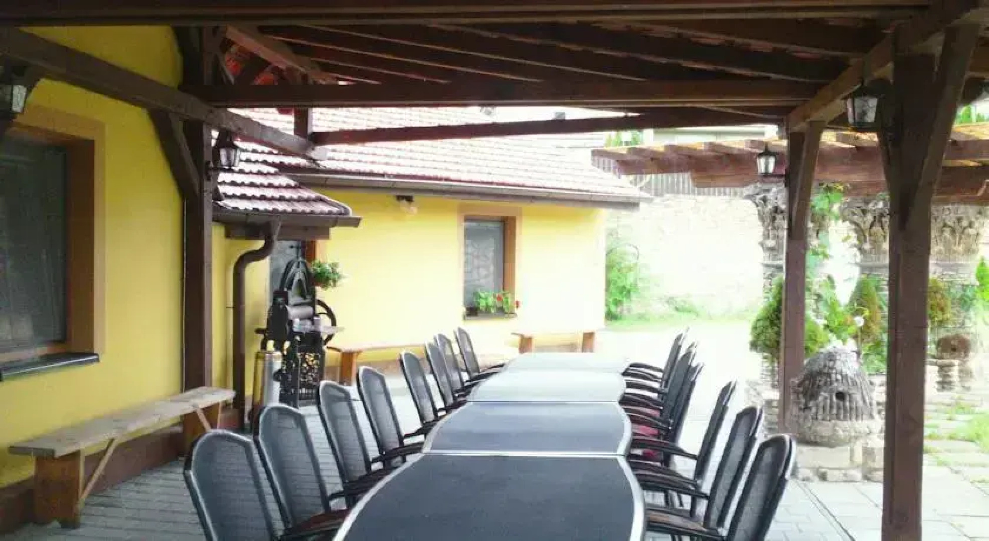 Penzion Archivní sklepy - Valtice