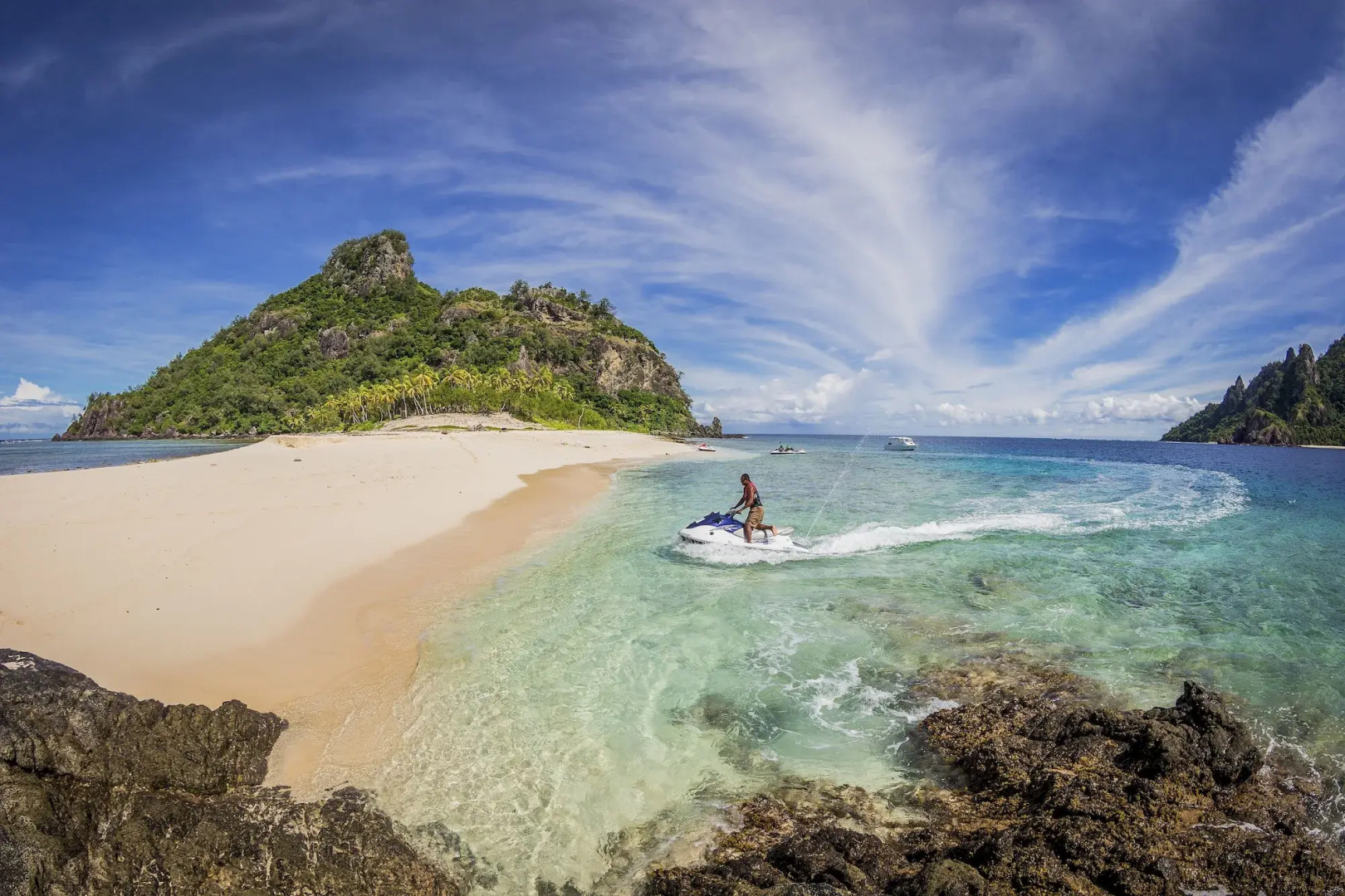 Likuliku Lagoon Resort - Adults Only