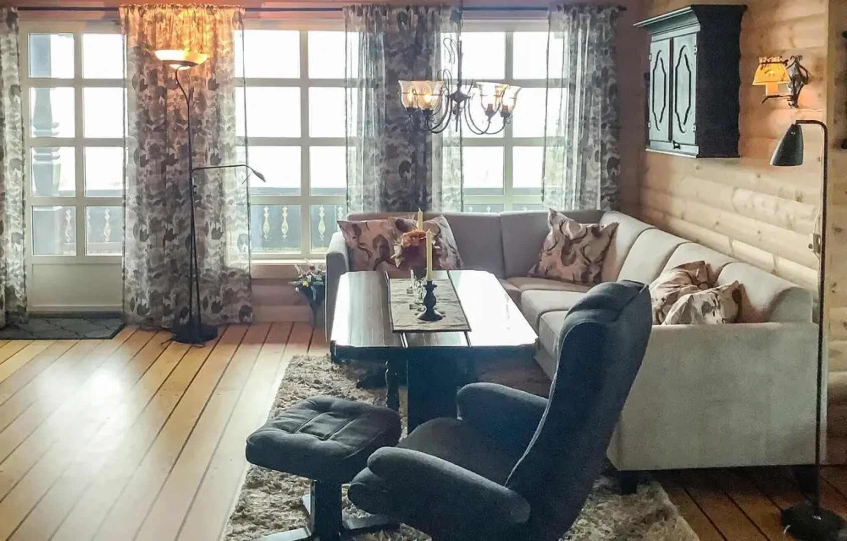 Beautiful Home in Nissedal With 4 Bedrooms