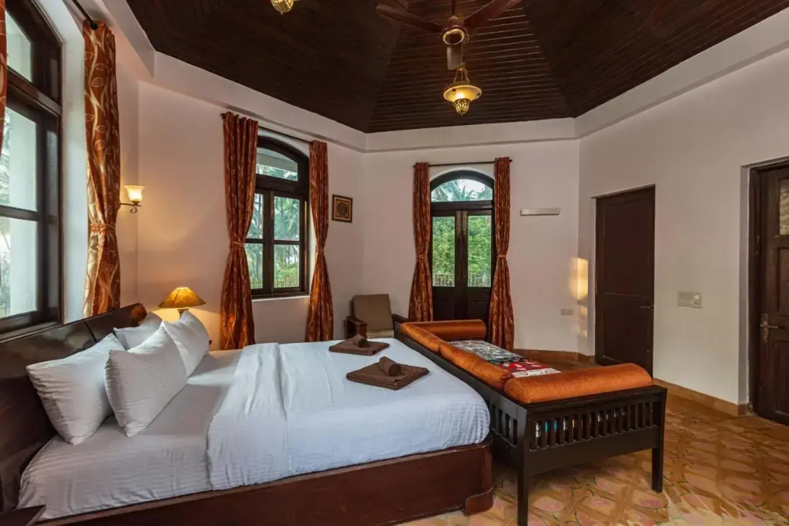 SaffronStays Summer Salt, Alibaug