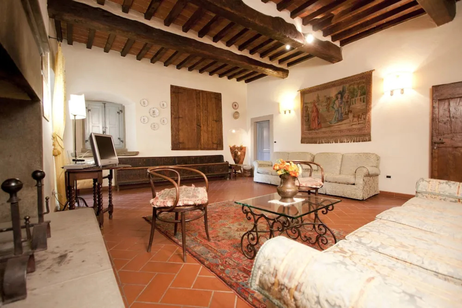 Torre Santa Flora Hotel Relais