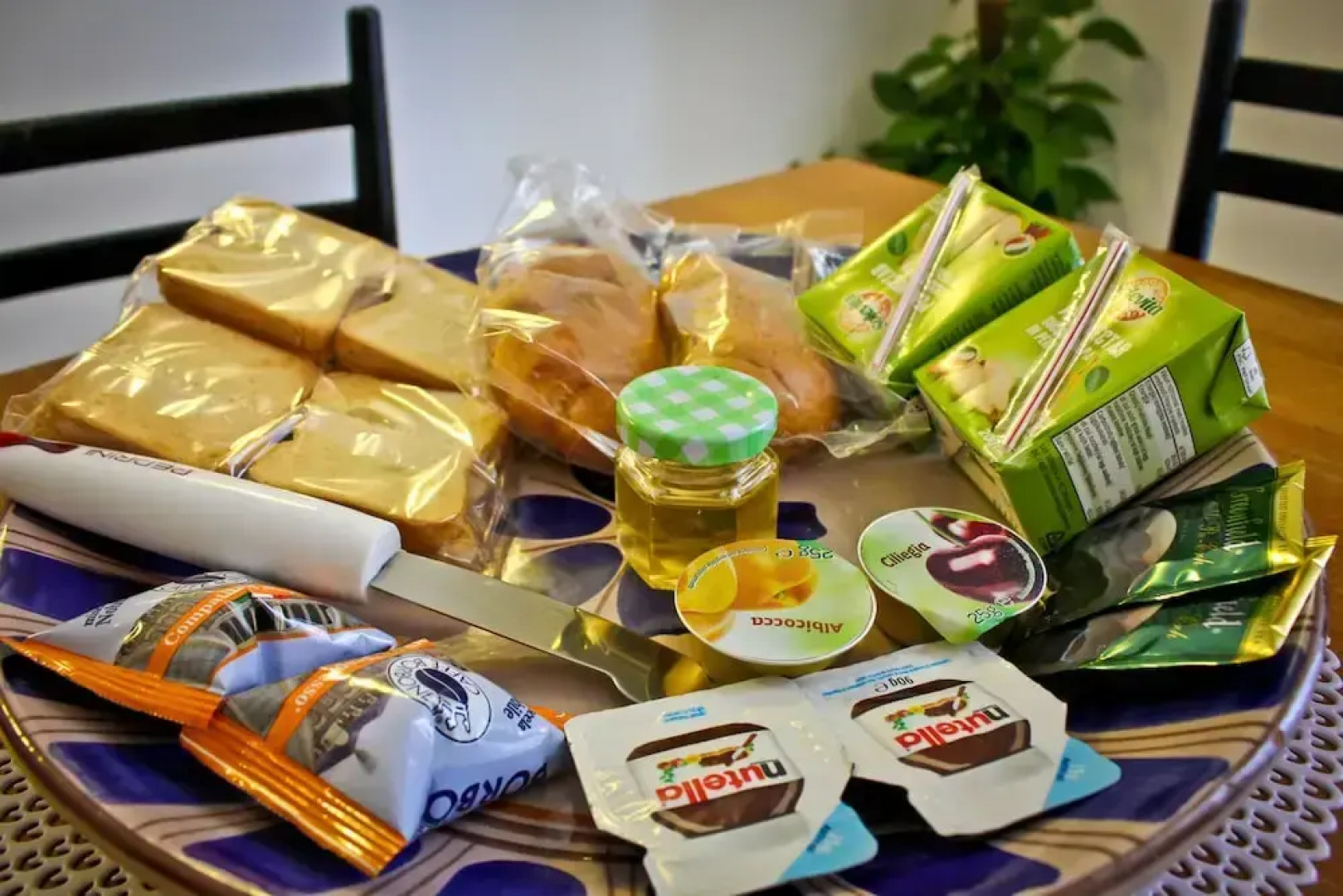 Casa Cenzina Apartment