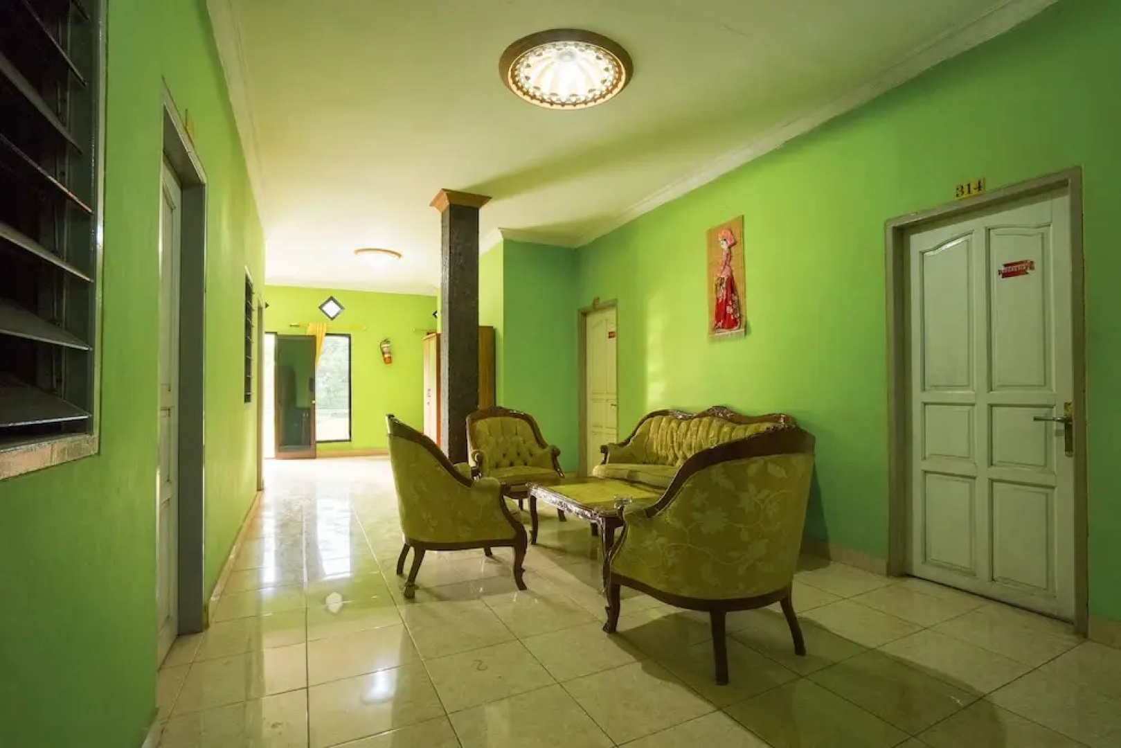 OYO 2181 Hotel Grand Yuda