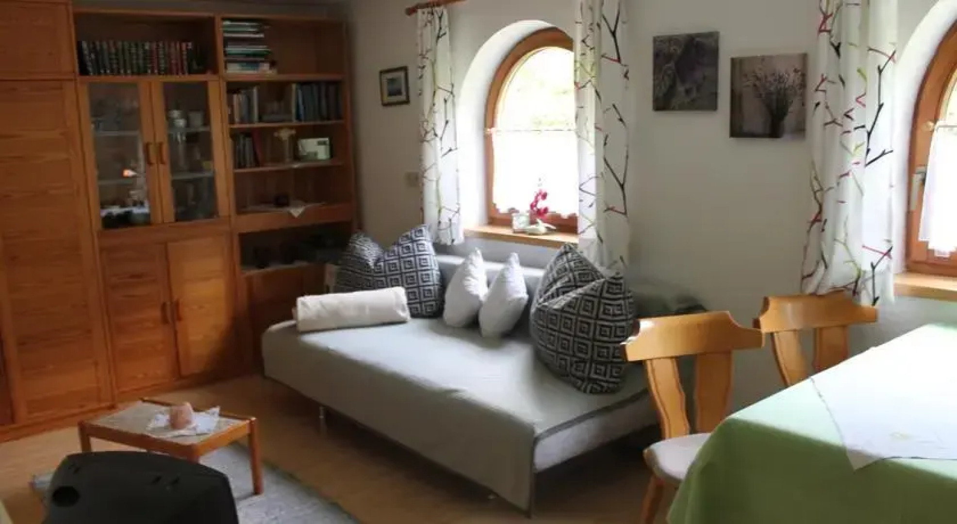 Ferienwohnung Rosmarie Seelos