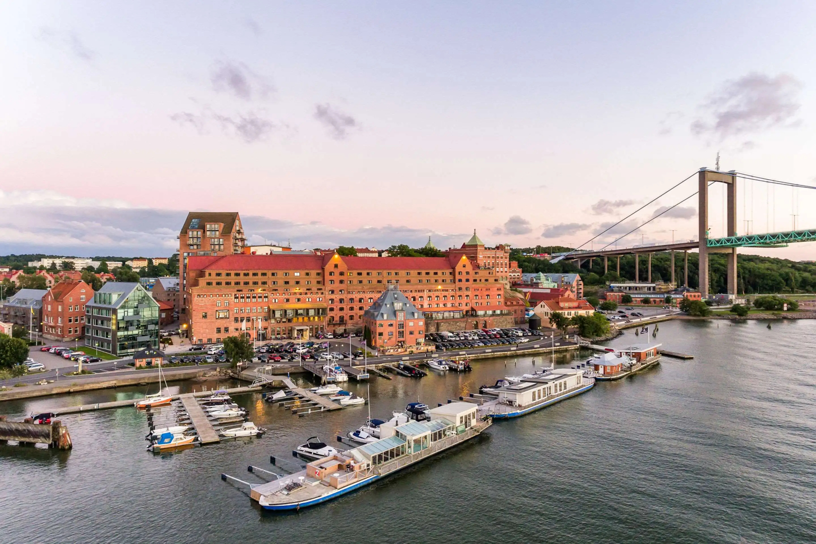 Quality Hotel Waterfront