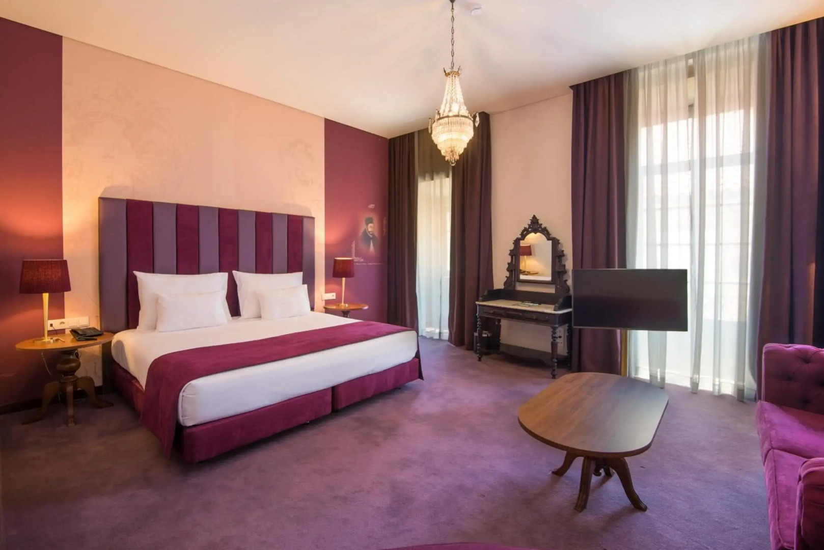 Отель Vila Galé Collection Braga