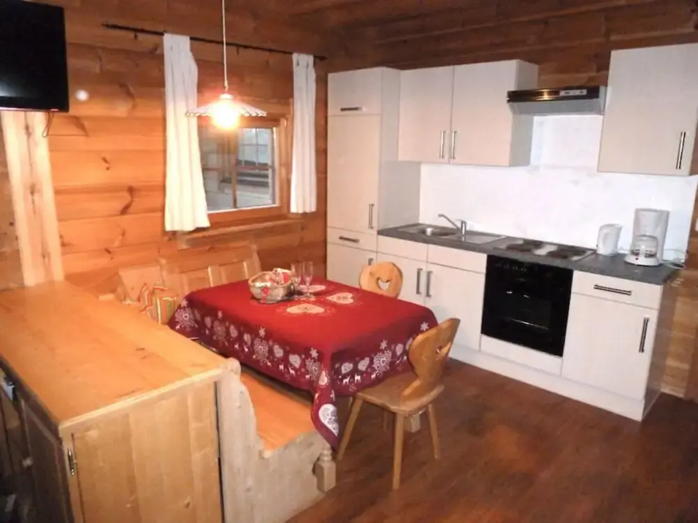 Holiday Apartment Kleinlehenhof