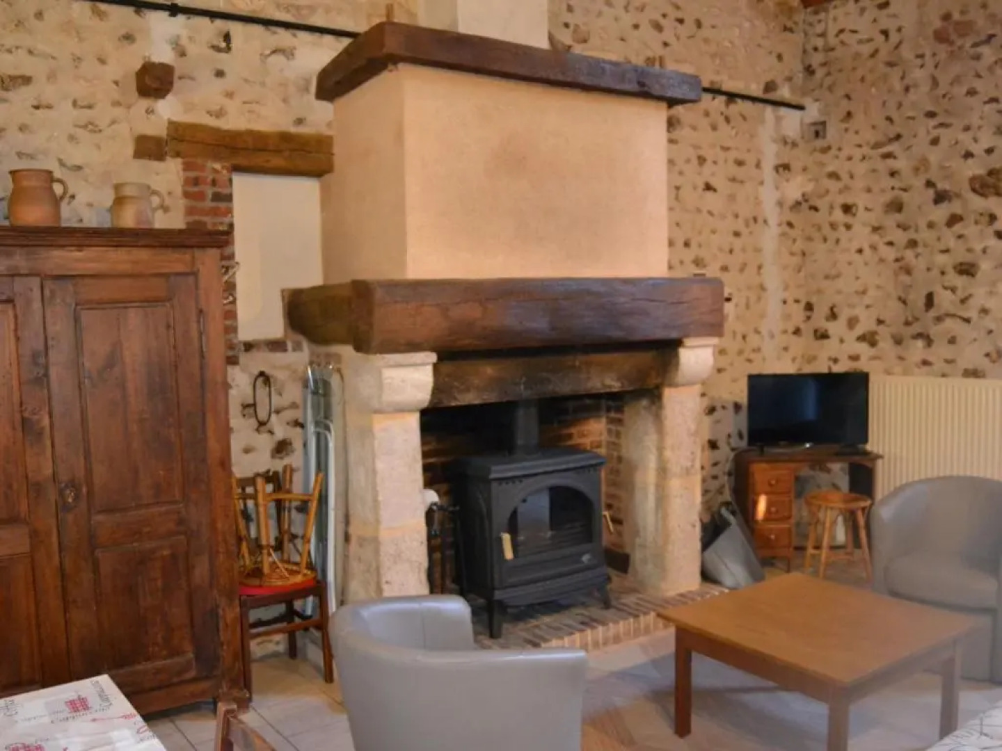 Gîte Châteaudun, 3 pièces, 4 personnes - FR-1-581-71