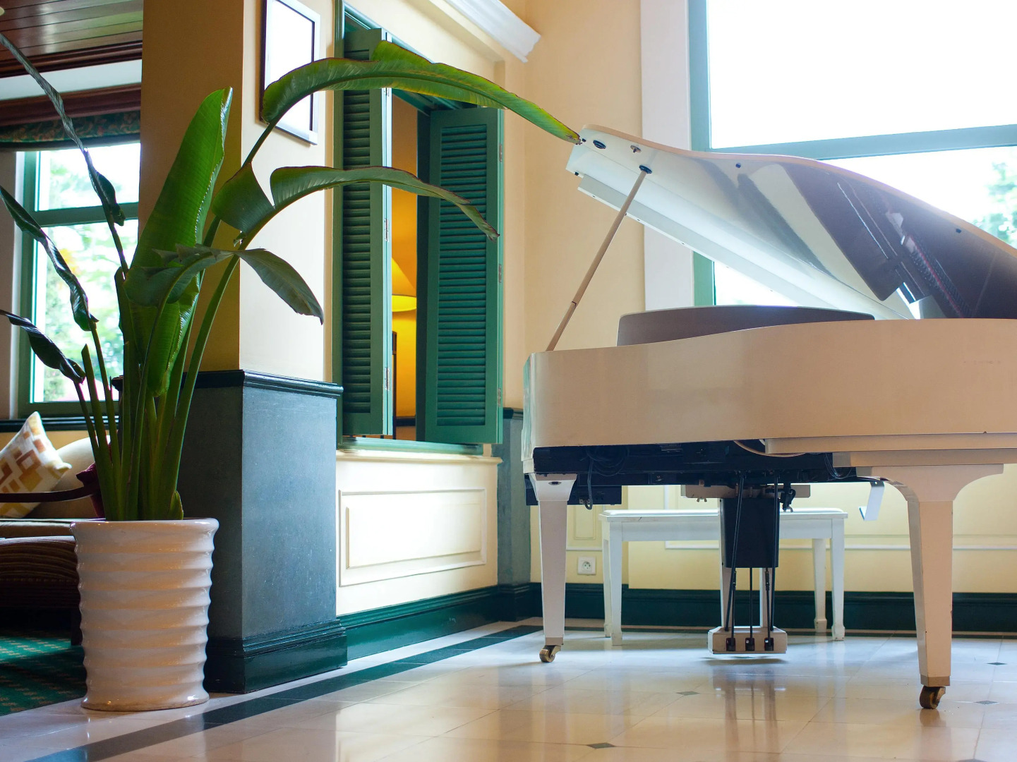 Hai Phong Harbour View Hotel