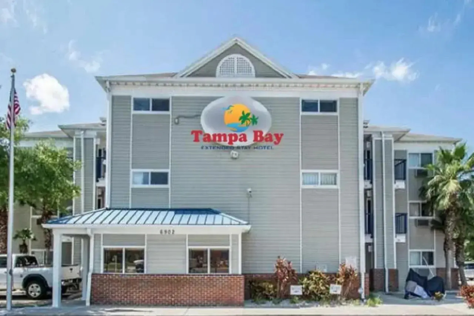 Suburban Extended Stay Hotel Airport