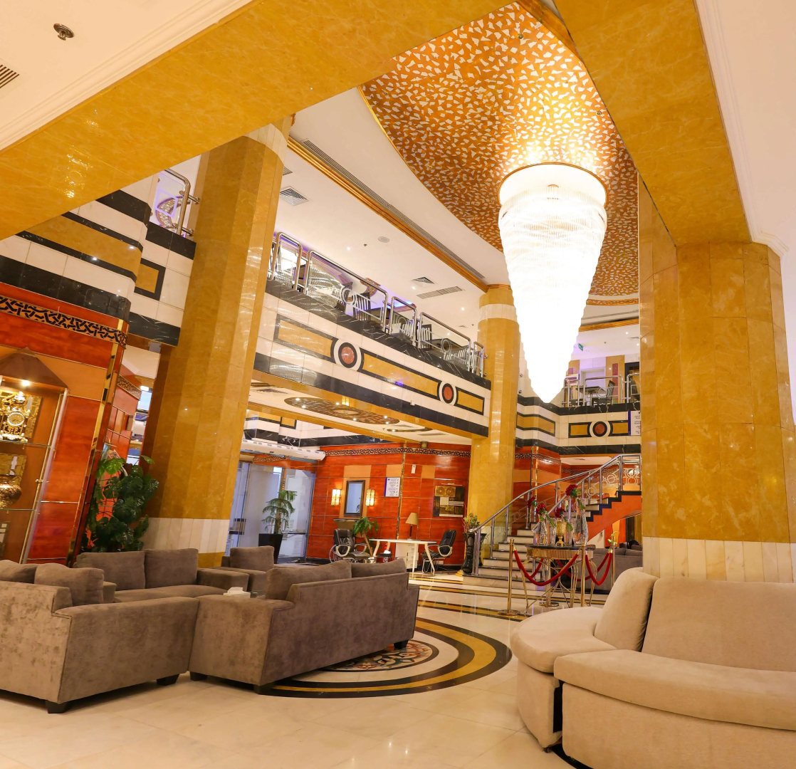 Golden Tulip Al Shakreen
