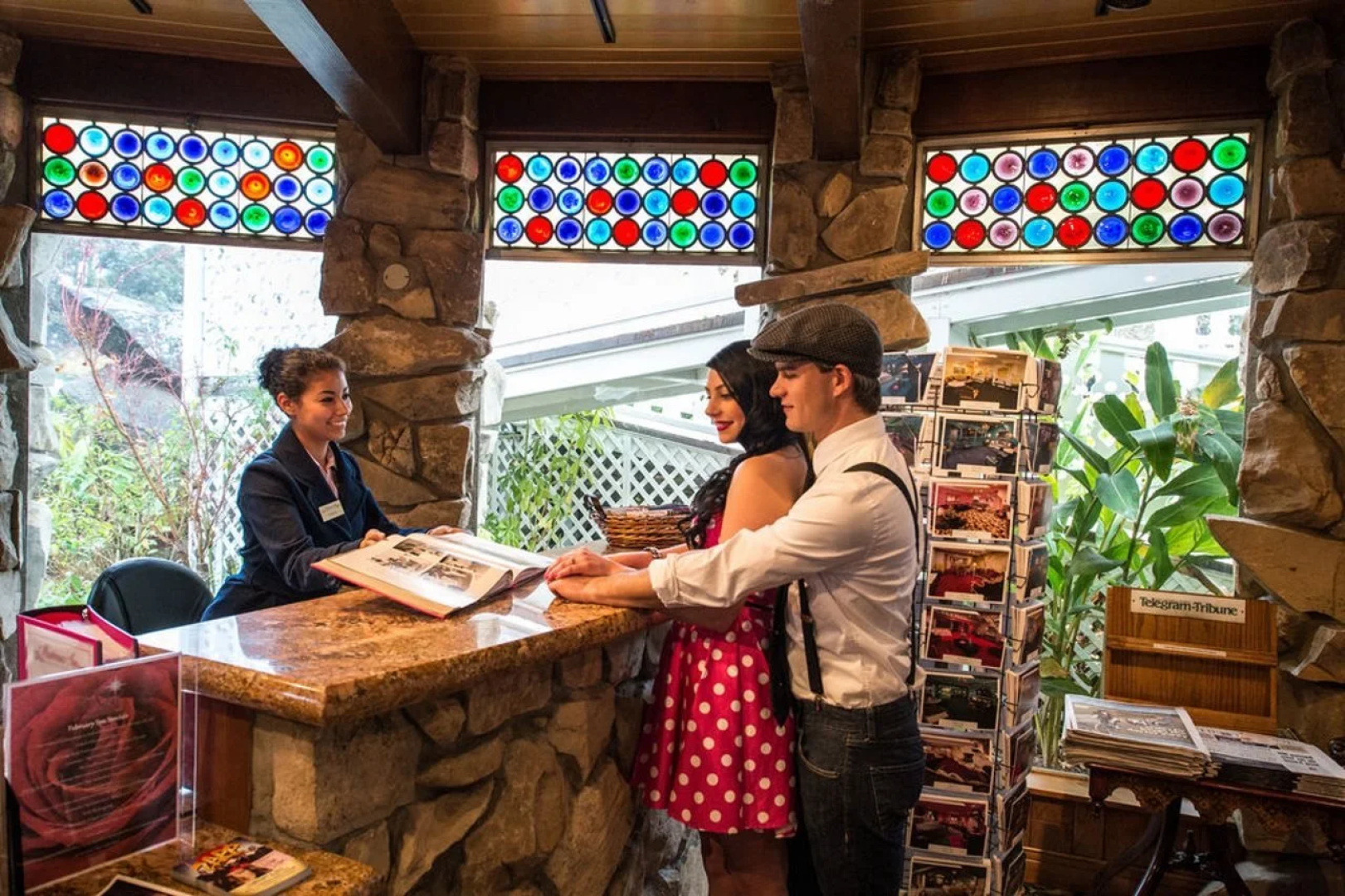 Madonna Inn