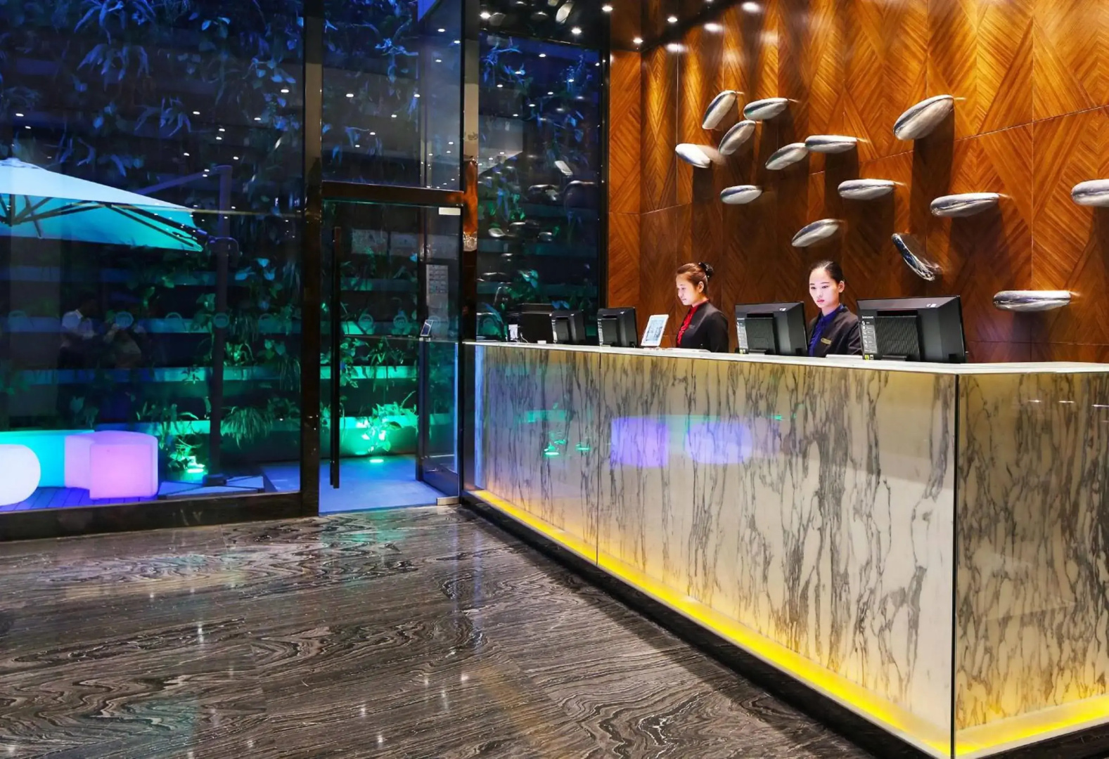 Paco Hotel Guangzhou Dongfeng Road Branch