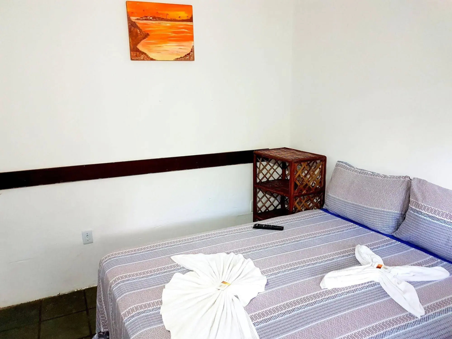 Suites Lagoa do Morro